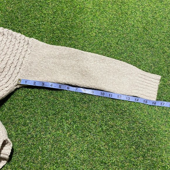 Lole Cream Turtleneck Sweater - Picture 8 of 8